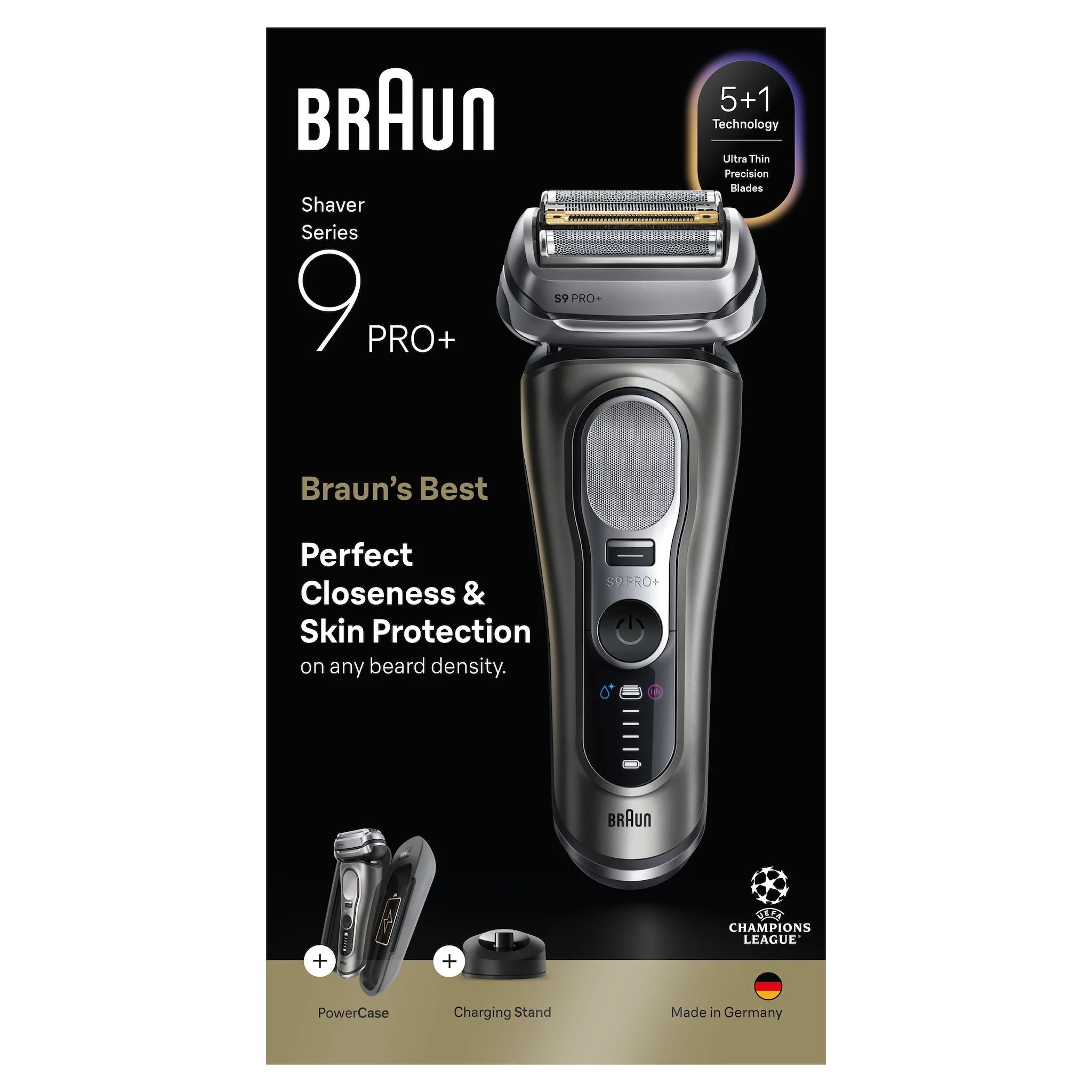 Braun Series 9 9625s