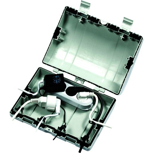 Bachmann KABELSAFE BOX IP 64 / BACHMA 904100 904.100