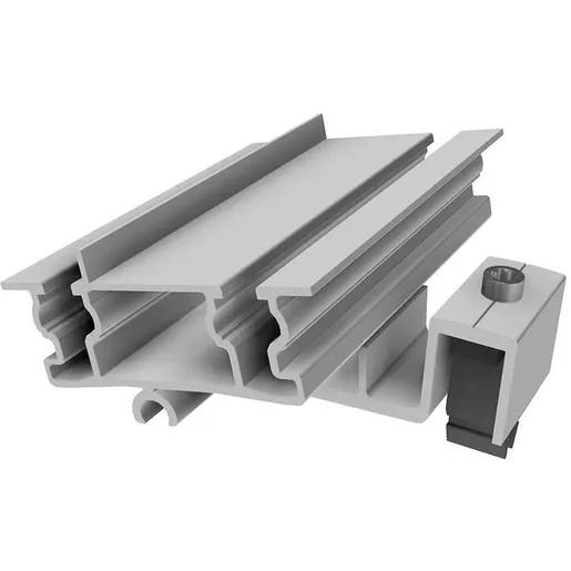 SL Rack FLA HALTER UNTEN / SLRACK 21110-00