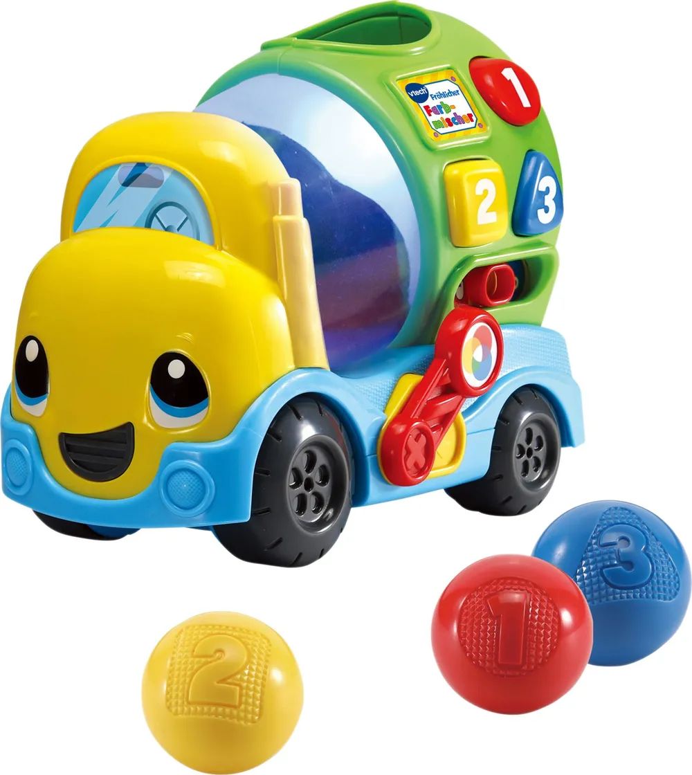 VTech Electronics Europe BV Fröhlicher Farbmischer