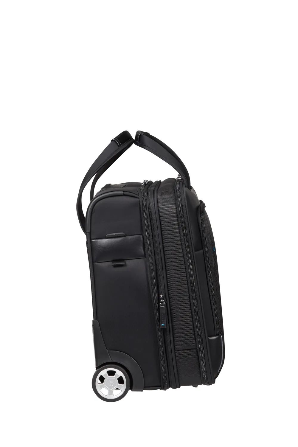 SAMSONITE SPECTROLITE 3.0 ROLLING TOTE 17.3" EXP, BLACK