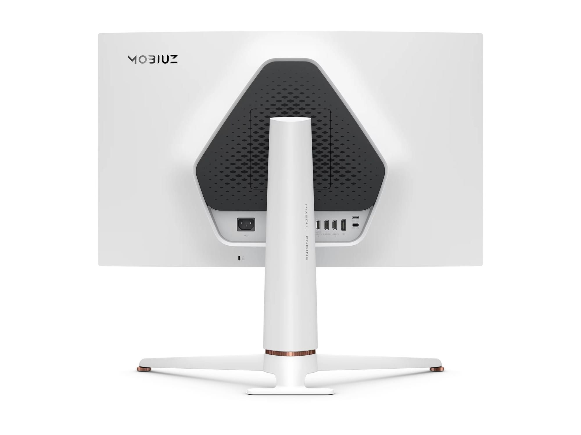 BenQ Mobiuz EX271U - LED-Monitor - Gaming - 68.6 cm (27")