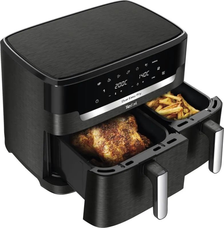 Tefal EY942H - Dual Easy Fry XXL 11L