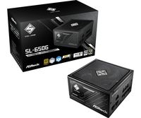 ASRock Steel Legend SL-650G - Netzteil (intern)