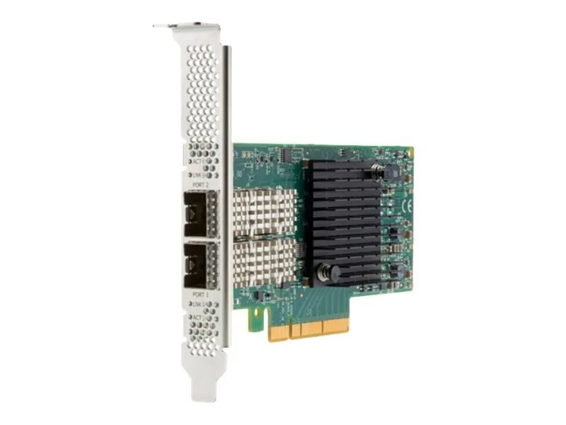 HPE MCX512F-ACHT - Netzwerkadapter - PCIe 3.0 x16