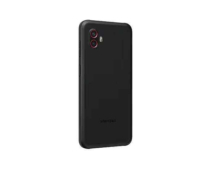 Samsung Galaxy Xcover 6 Pro - Enterprise Edition - 5G Smartphone - Dual-SIM - RAM 6 GB / Interner Speicher 128 GB - microSD slot - LCD-Anzeige - 6.6" - 2408 x 1080 Pixel (120 Hz)