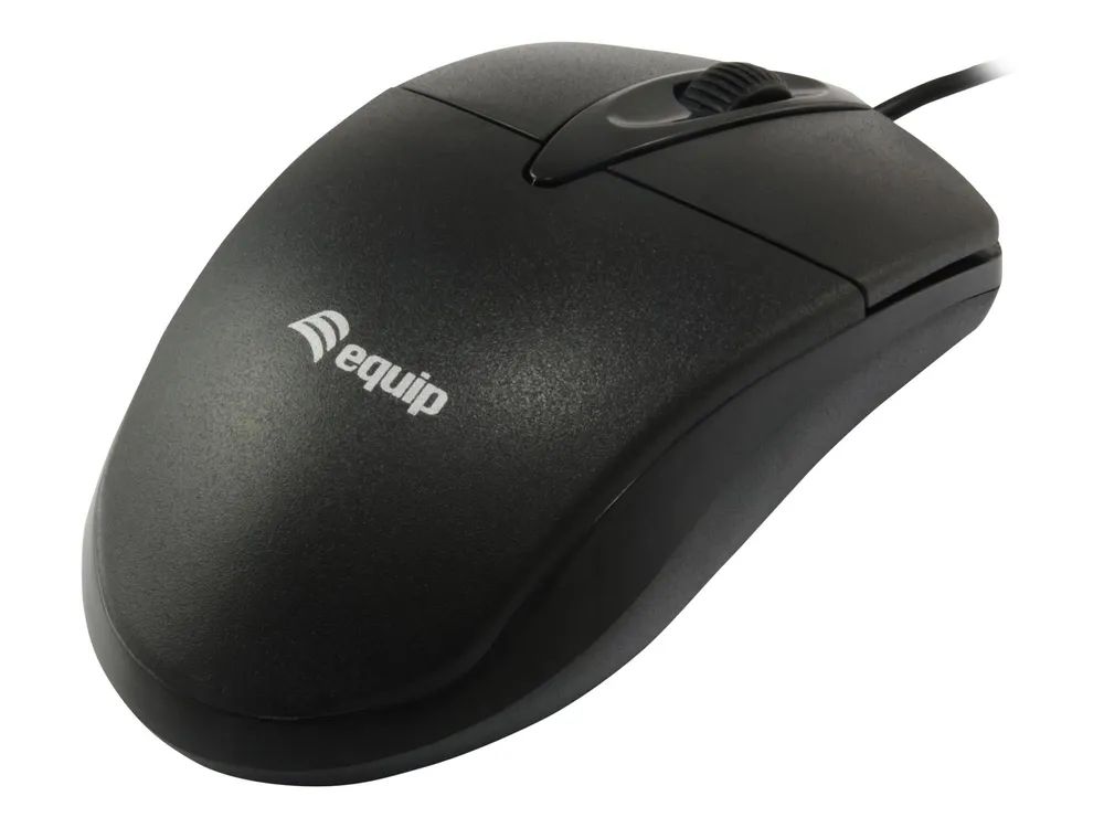 Equip life - Maus - ergonomisch - rechts- und linkshändig