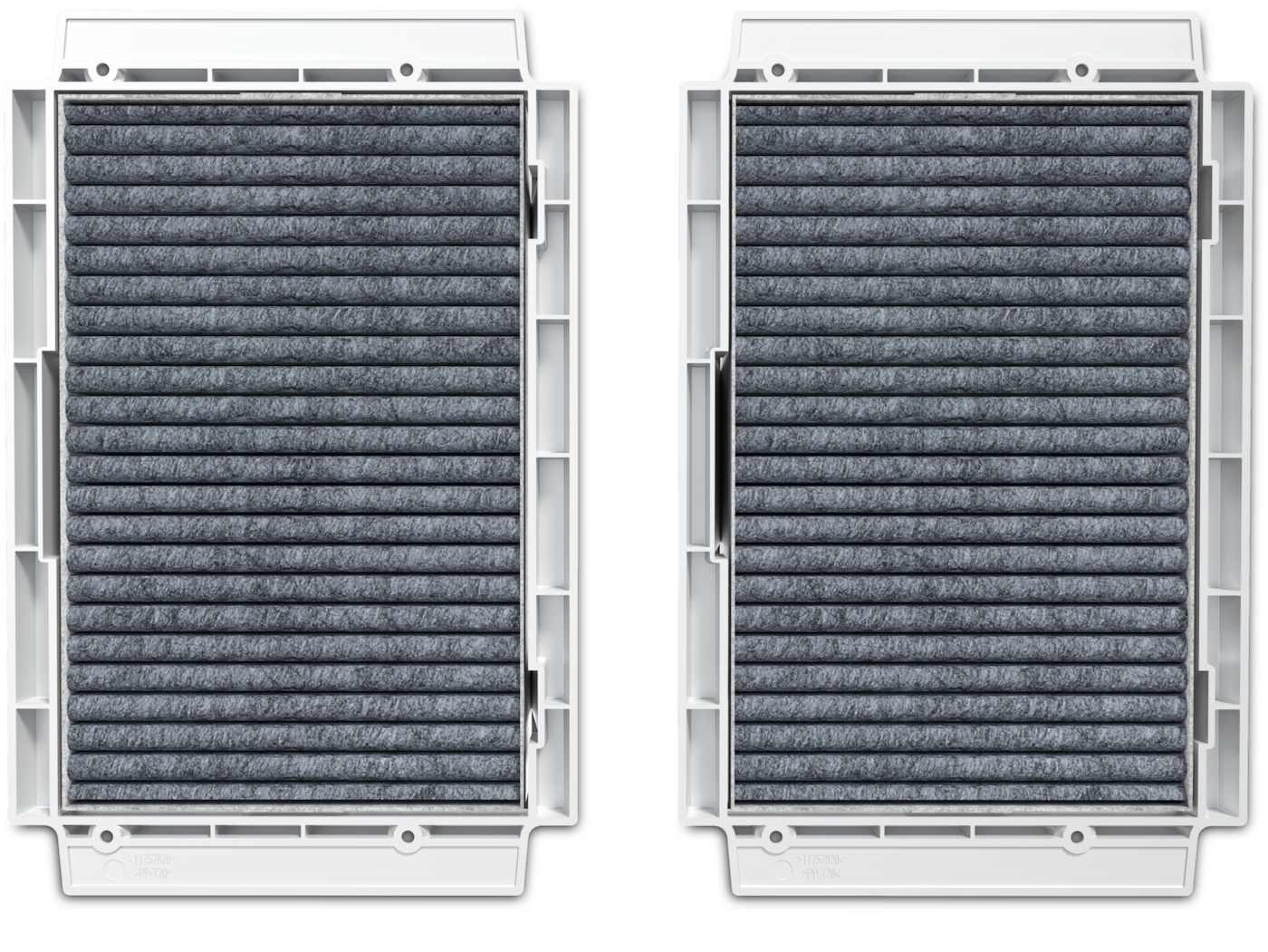 Miele DKFS31-S_SET Sensitive Aktivkohlefilter