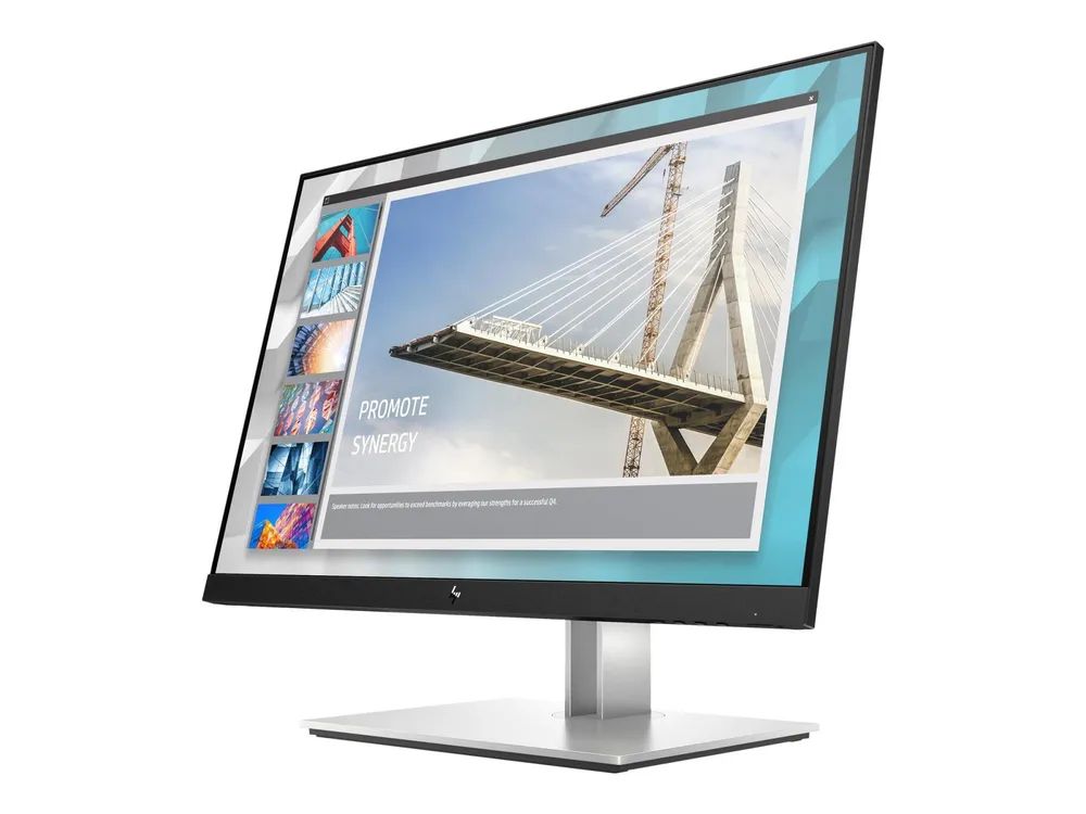 HP E24i G4 - E-Series - LED-Monitor - 60.96 cm (24")