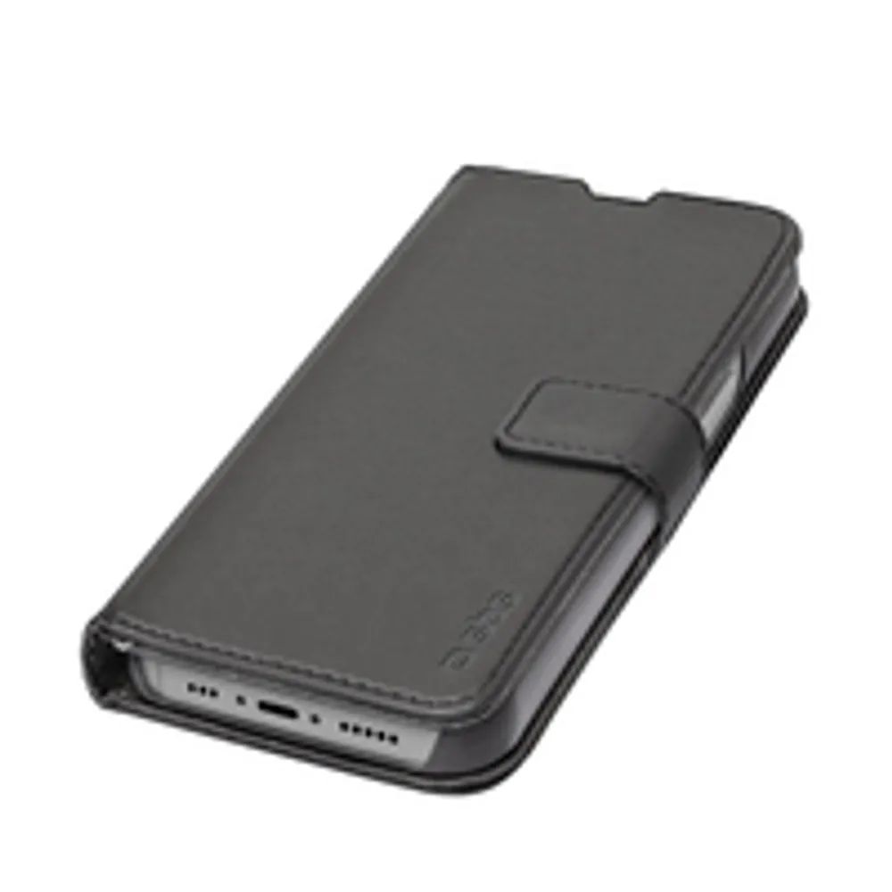 SBS TEBKWALIP1561PK - Geldbörsenhülle - Apple - iPhone 15 Pro - 15,5 cm (6.1") - Schwarz
