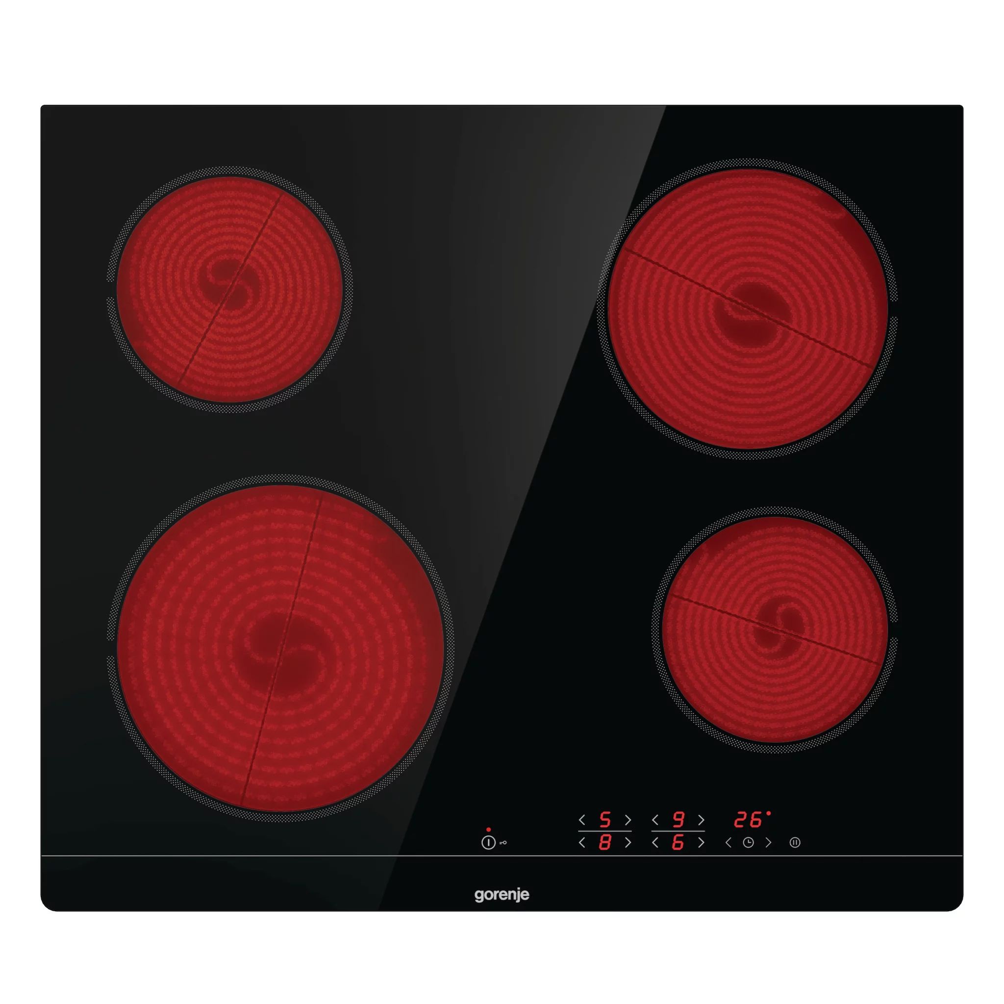 GORENJE ECT641BSC