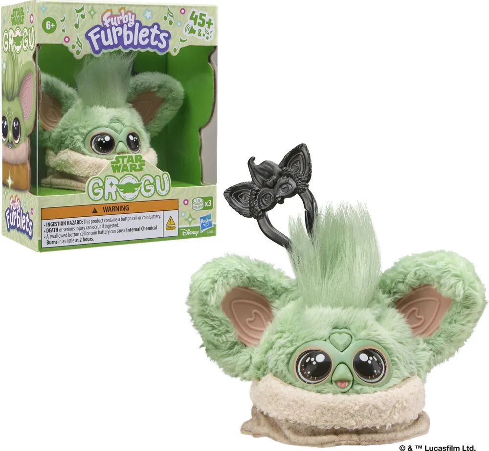 Hasbro European Trading B.V. Furblet Grogu