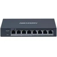 Hikvision DS-3E0508P-O Switch 4PoE - Switch - 1 Gbps