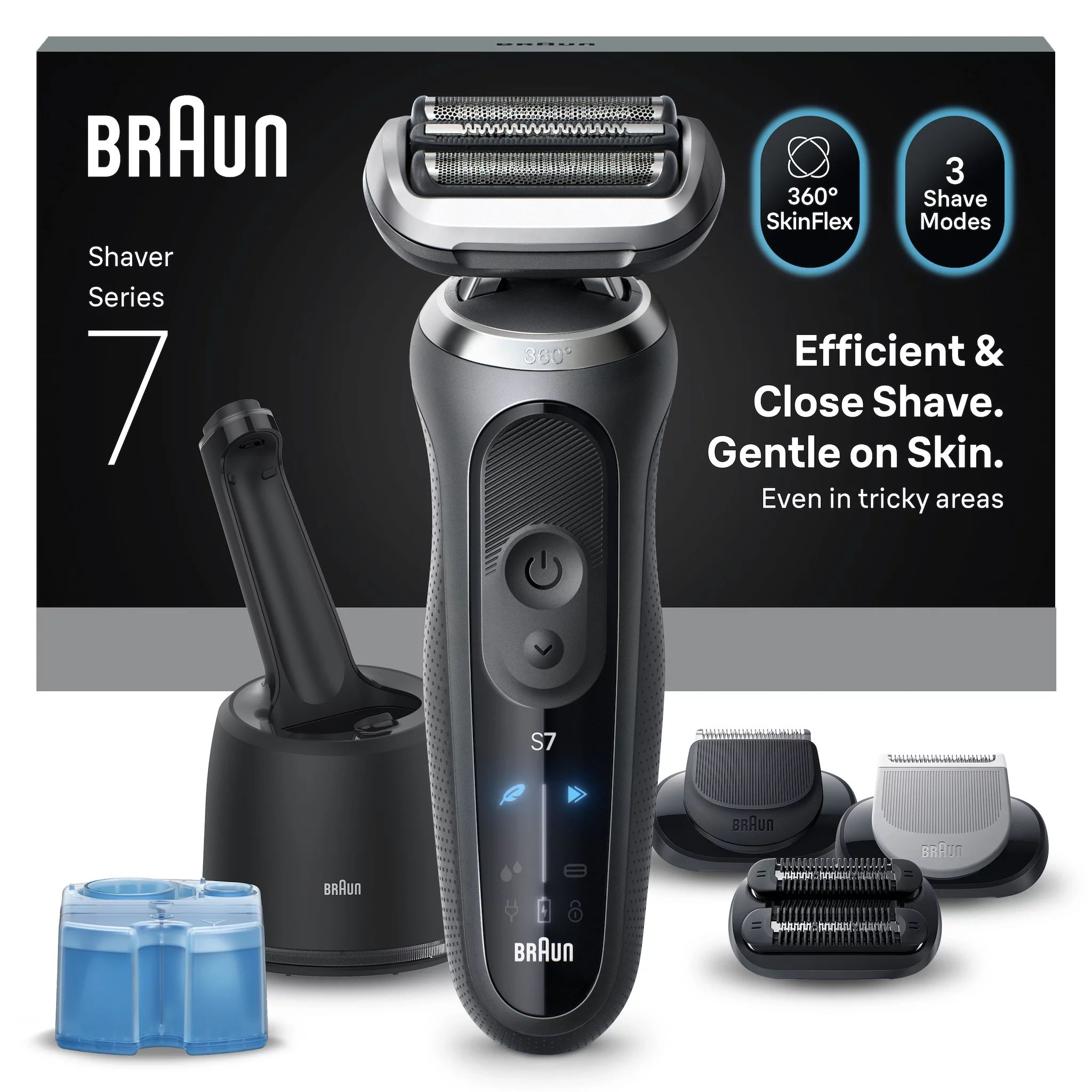 Braun Series 7 72-G7865cc