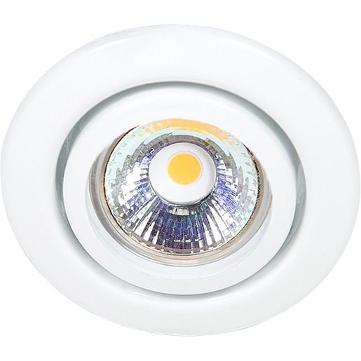 Nobile NV-EINBAUSPOT GZ4 35W WEISS / NOBILE C3840-10 25M510 1750701000