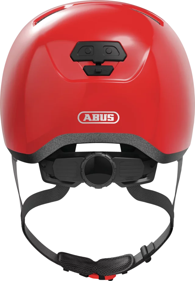 ABUS Skurb Kid shiny red S