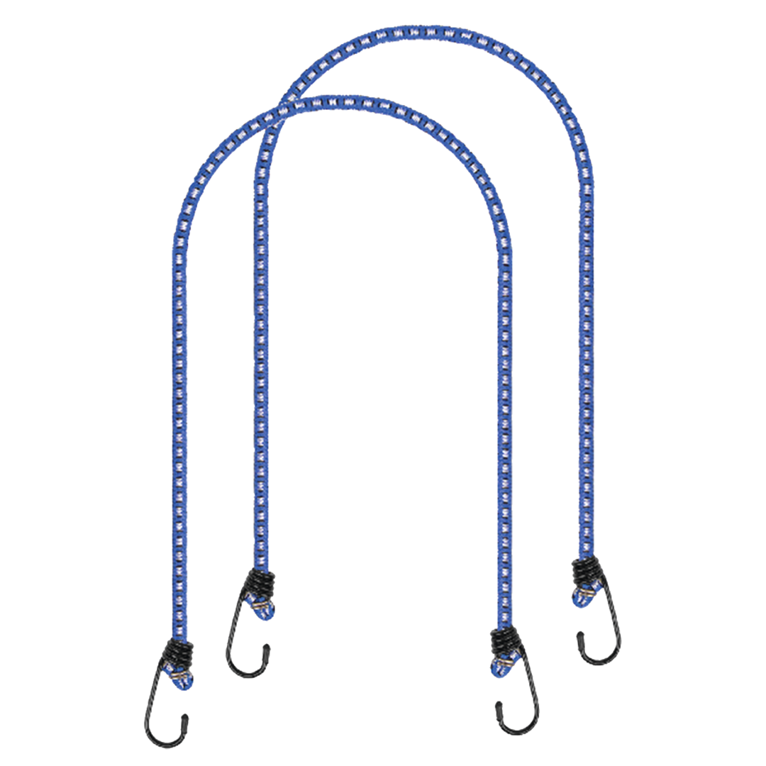 PAT Gepäckspanner 10 mm - 150 cm 2 Stk
