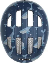 ABUS SMILEY 3.0 blue whale S