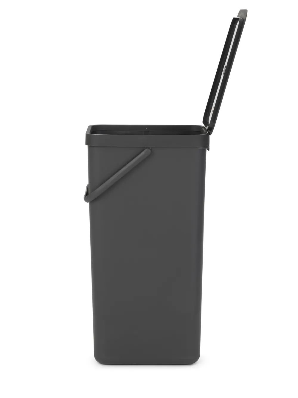 Brabantia Sort & Go Recycling-Behälter 40 L - Grey