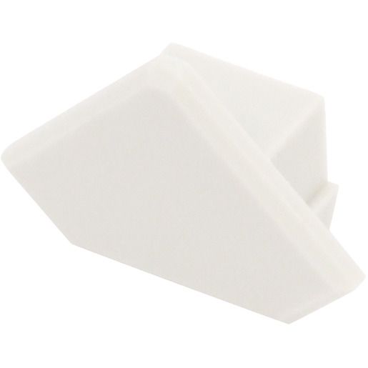 SmartLed 45-ALU ENDKAPPE O. KABELAUS / SMARTL 45-ALU ENDKAPPE 1383