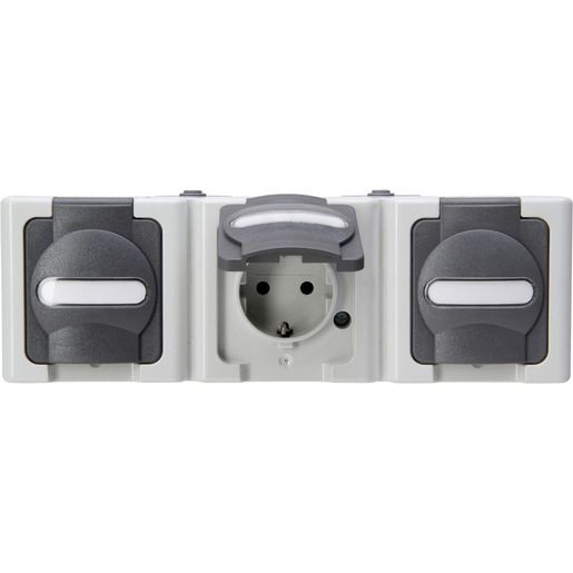 Kopp AP-FR SSD 3F. WAAGR. VERD. GR / KOPP 131356005 BLUE ELEC 131356005