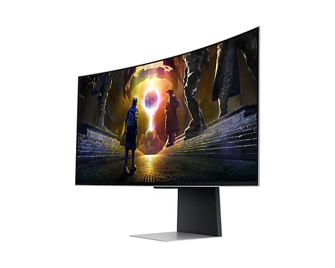 Samsung Odyssey OLED G8 S34DG850SU - G85SD Series - OLED-Monitor -Open-Box