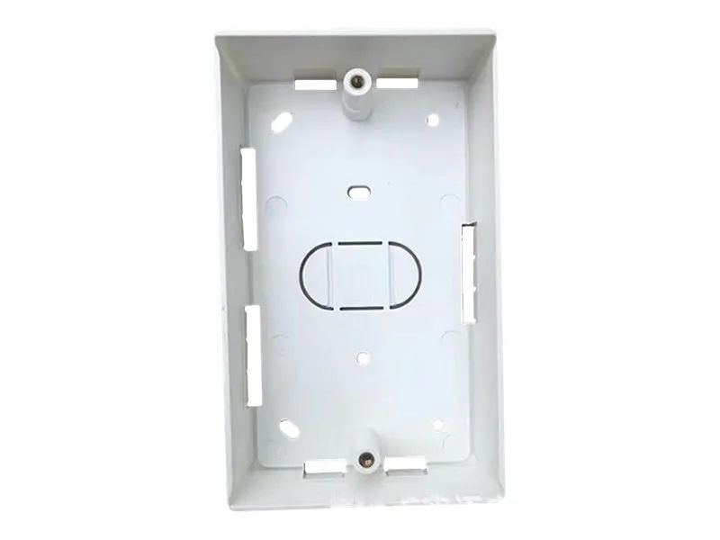 Lanview Gehäuse - 145 x 86 x 32 mm - weiß