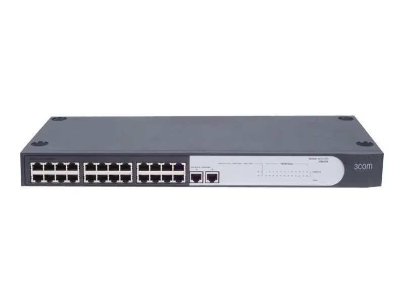 HPE 1405-24-2G Switch - Switch - 24 x 10/100