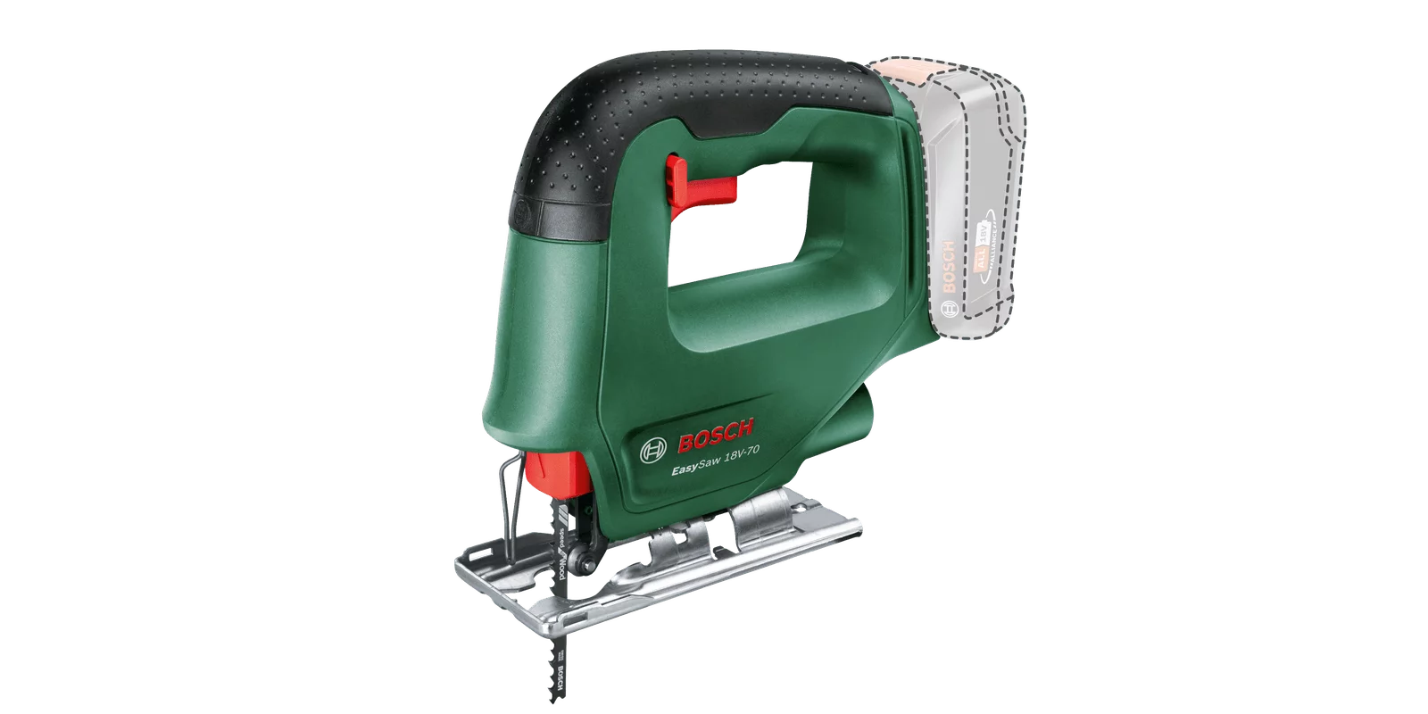 Bosch EasySaw 18V-70