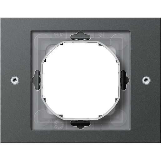 Gira RAHMEN 1-FACH / GIRA 021167 ANTR. TX 44 021167