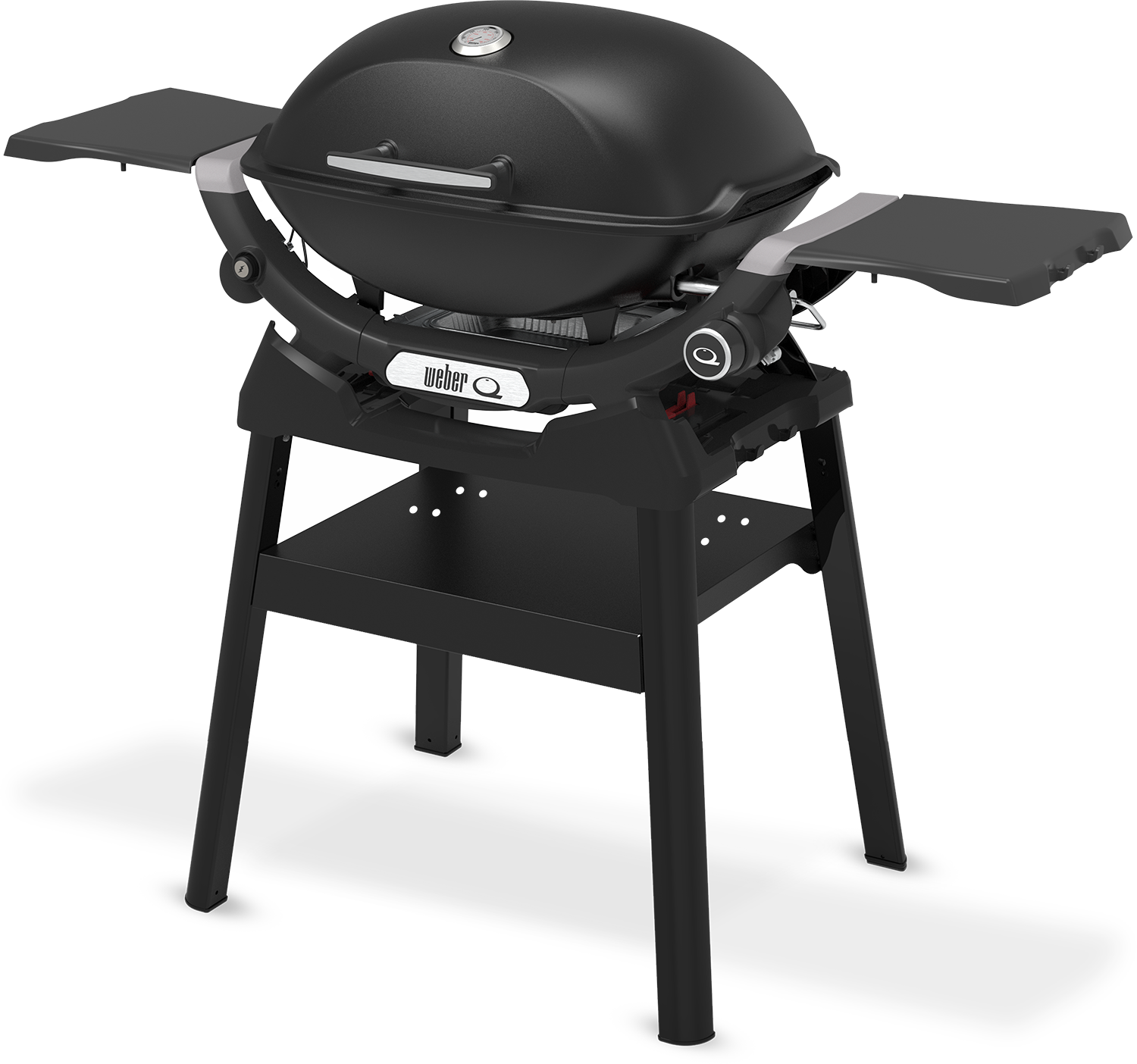 Weber Q2200N mit Stand