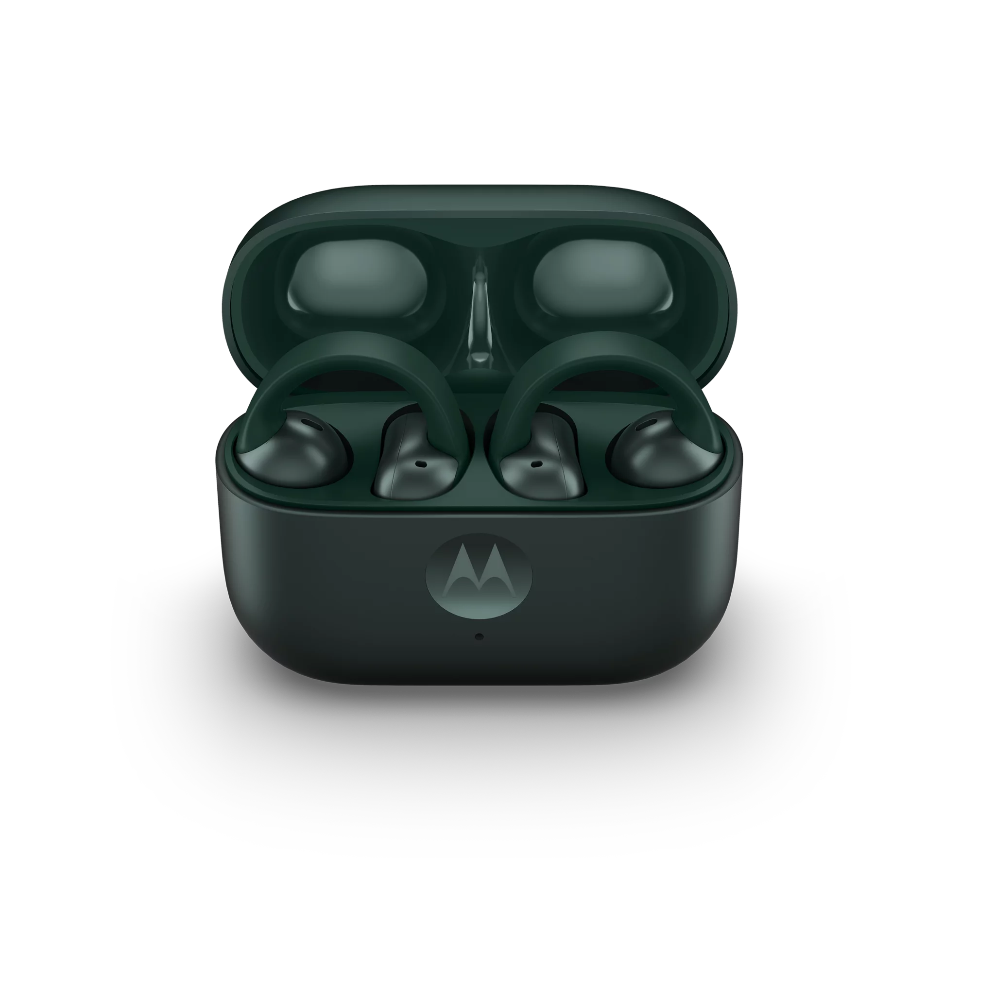 MOTOROLA moto buds loop, Trekking Green
