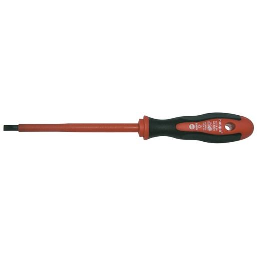 Haupa 2-K/SCHRAUBENDREHER KL 150/6,5 / HAUPA 101920 ROT 101920