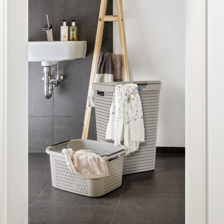 Rotho Wäschesammler 55 L COUNTRY