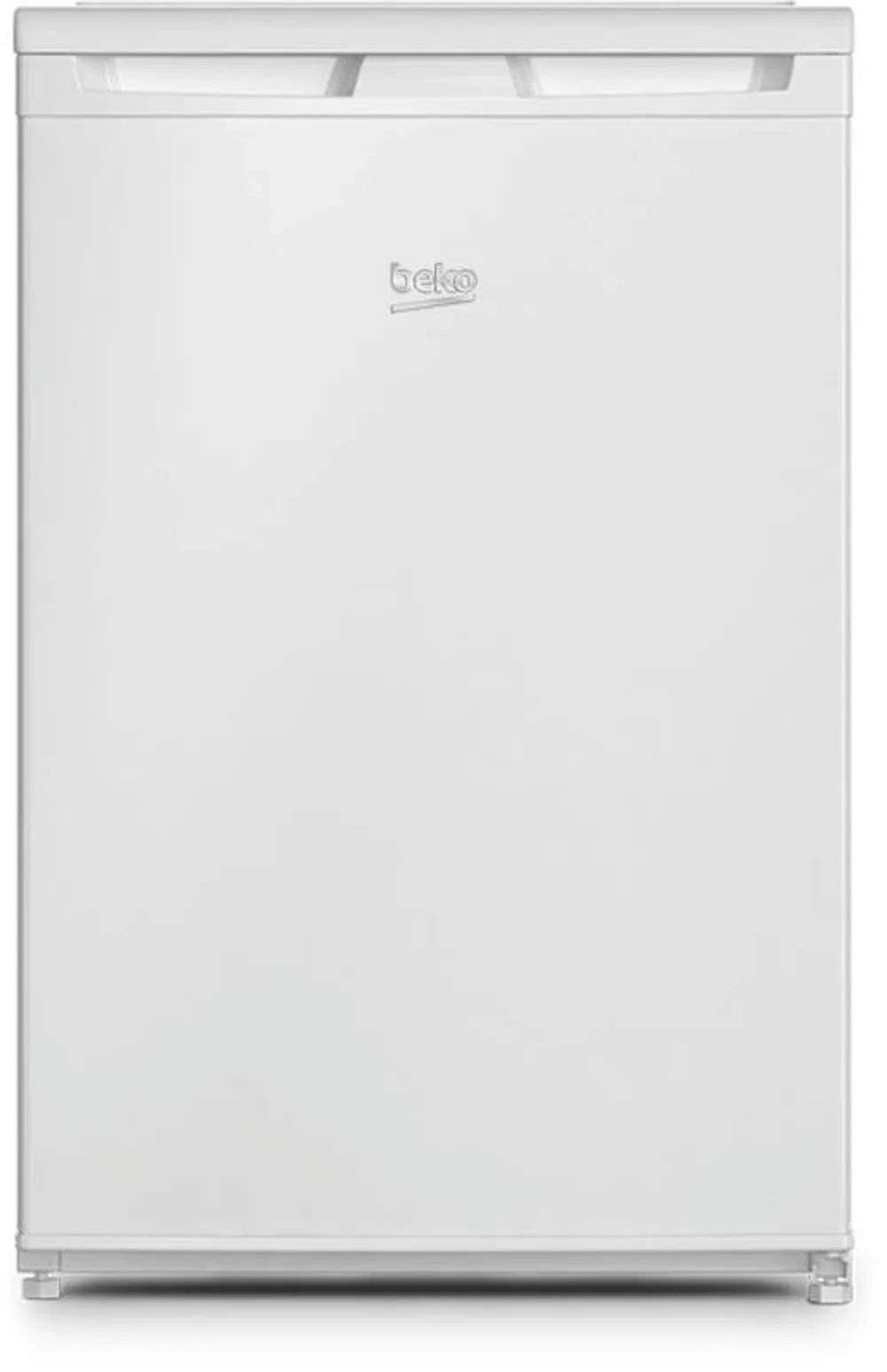 Beko TSE1285N Tisch Kühlschrank m.Gefrier. H:84cm, B:54cm, D