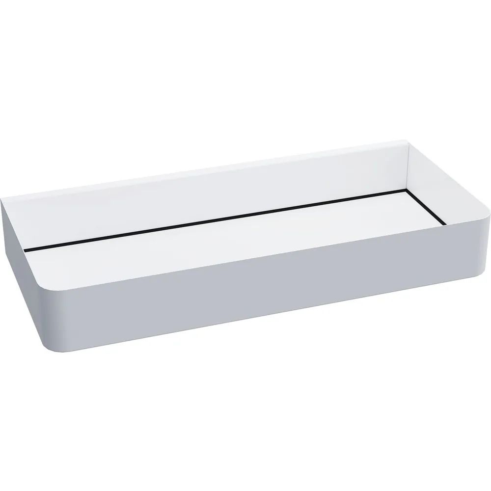 Vauth-Sagel VS SUB Side Ablage-Set Planero 90° KB 200 mm Weiß