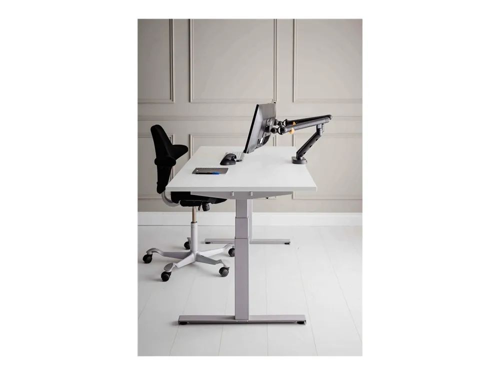 Bakker Elkhuizen BE Flexible Dual dark grey