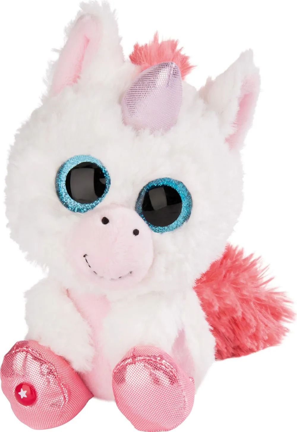 Nici GmbH Glubschis Schlenker Einhorn Milky-Fee 15