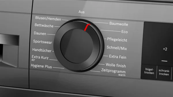Bosch SER6 WQG243DR10