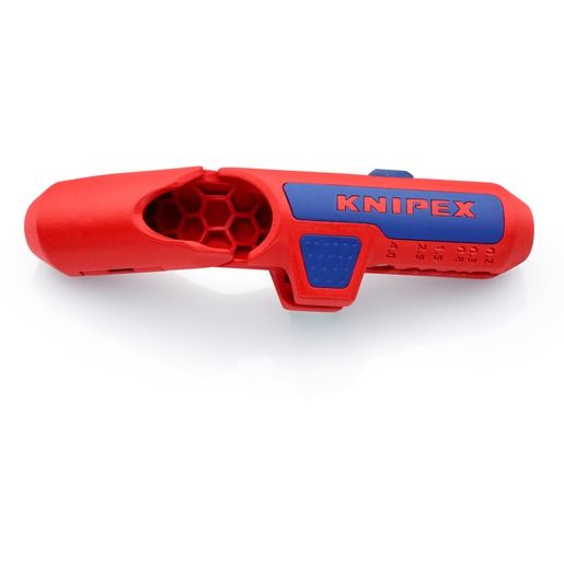 Knipex ERGOSTRIP LINKSHÄNDER / KNIPEX ERGOSTRIP 16 95 02 SB