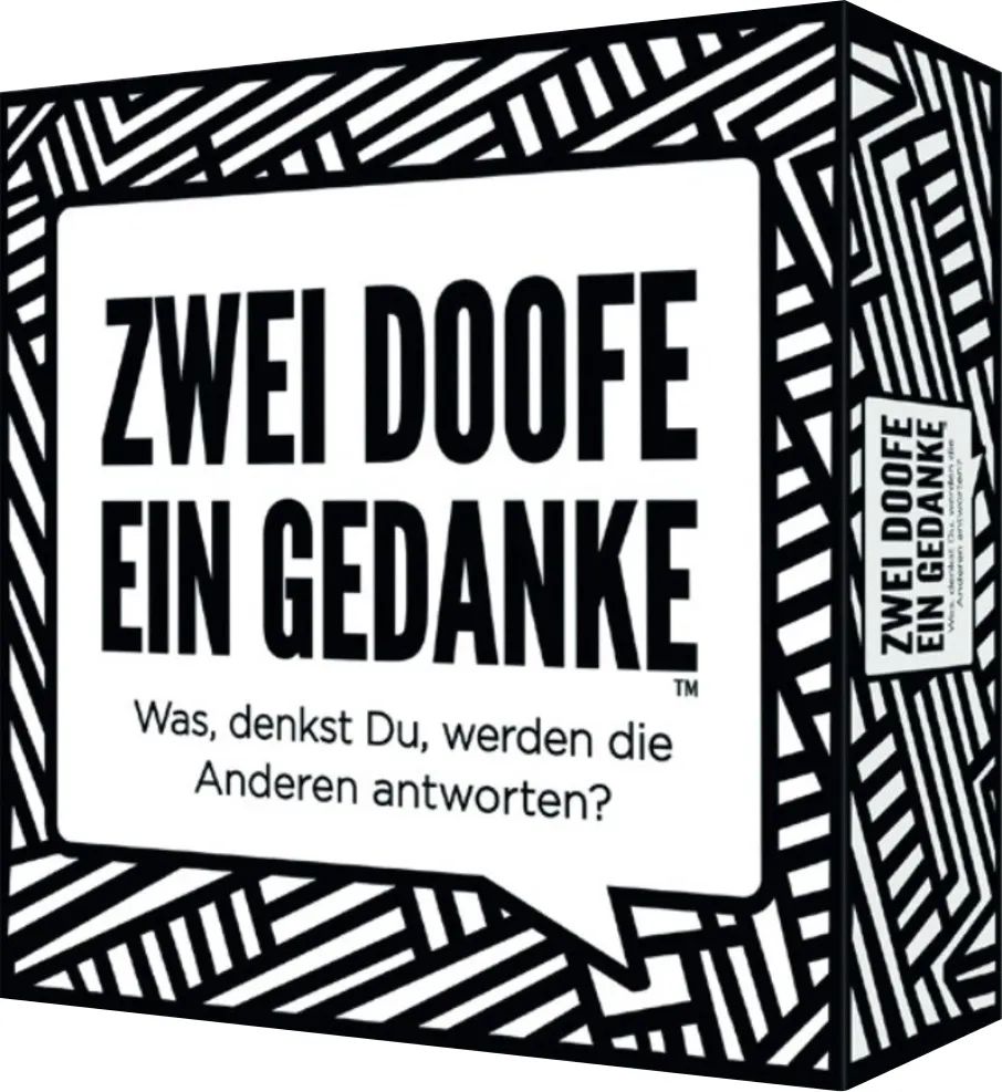 Pegasus Spiele Zwei Doofe ein Gedanke