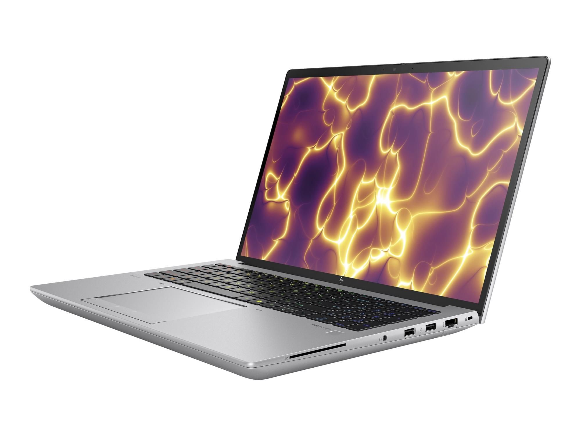 HP ZBook Fury 16 G11 Mobile Workstation - Intel Core i9 i9-14900HX / 2.2 GHz - Win 11 Pro - RTX 3500 Ada - 64 GB RAM - 1 TB SSD NVMe, TLC - 40.6 cm (16")