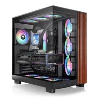 Thermaltake Geh View 380 XL WS Midi Tower"ARGB" Black retail