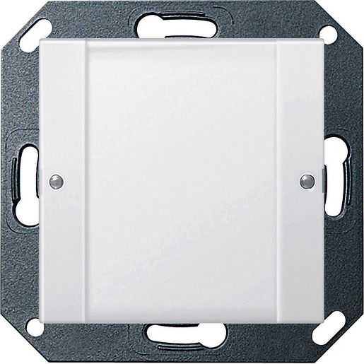 Gira TASTSENSOR2 1FACH 24V POT.FREI / GIRA 2001100 TRANSP.WS 2001100