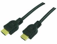 LogiLink High Speed with Ethernet - HDMI-Kabel mit Ethernet