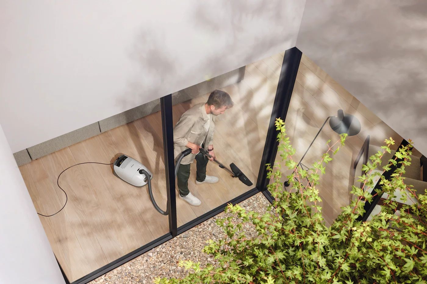 Miele Guard M1 Parquet XL PowerLine/Brillantweiß/SVTF0