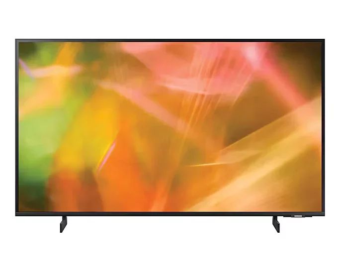 Samsung HG50AU800EE - 125 cm (50") Diagonalklasse HAU8000 Series LCD-TV mit LED-Hintergrundbeleuchtung - Crystal UHD - Hotel/Gastgewerbe - Smart TV - Tizen OS - 4K UHD (2160p)