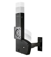 Ergotron Befestigungskit (VESA-Adapter, Lift-Element, voll beweglicher Arm) - Konstante Krafttechnologie - für LCD-Display - Gleitschiene, für leichte Last mit Verlängerung (LD-X)