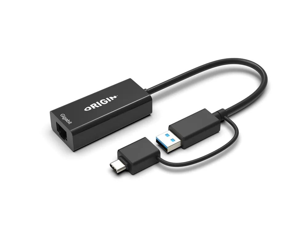 Origin Storage Netzwerkadapter - SuperSpeed