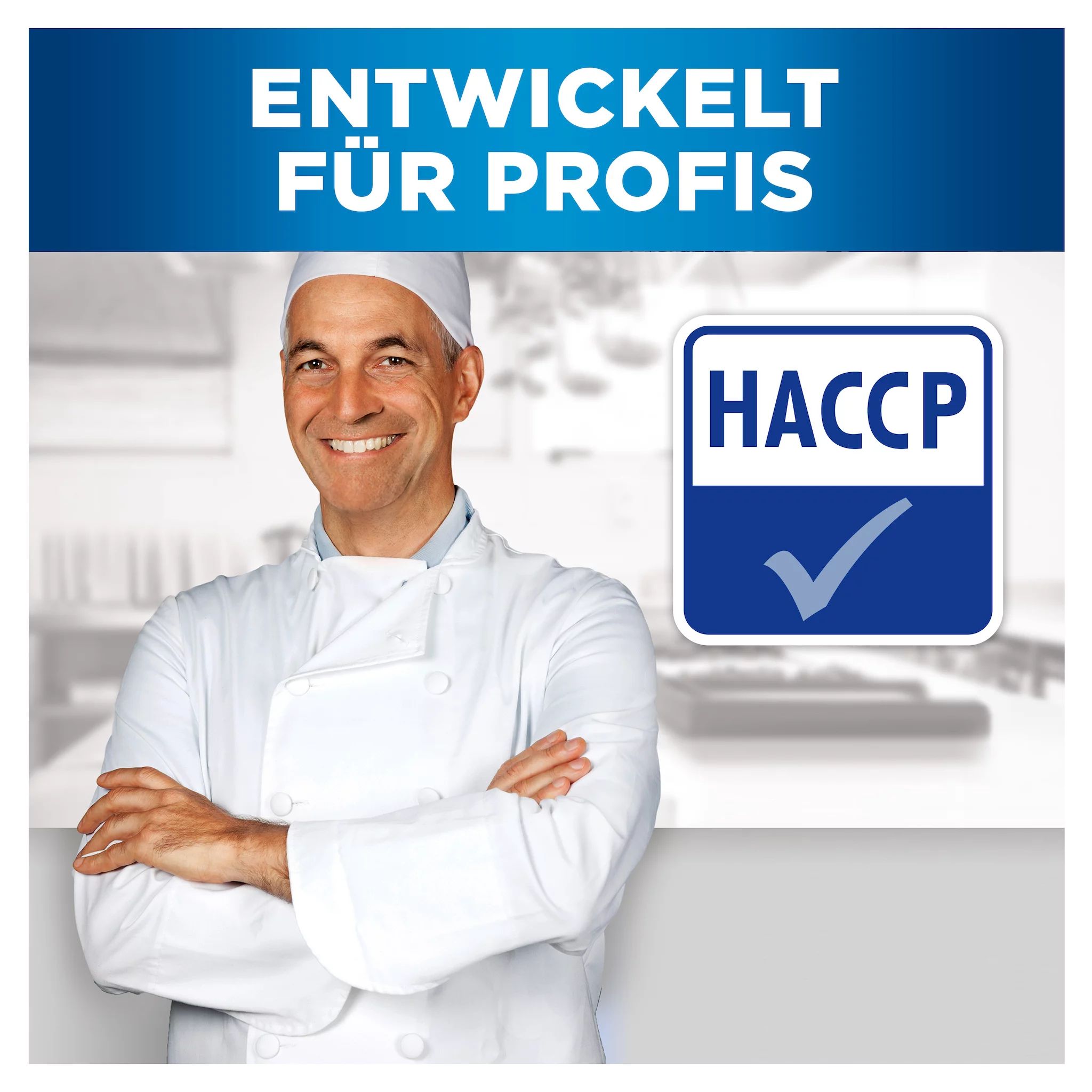 Mr. Proper Professional Allzweckreiniger, Lemon